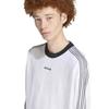Adidas Unisex Oversized Casual Long Sleeve Jersey Jx3100