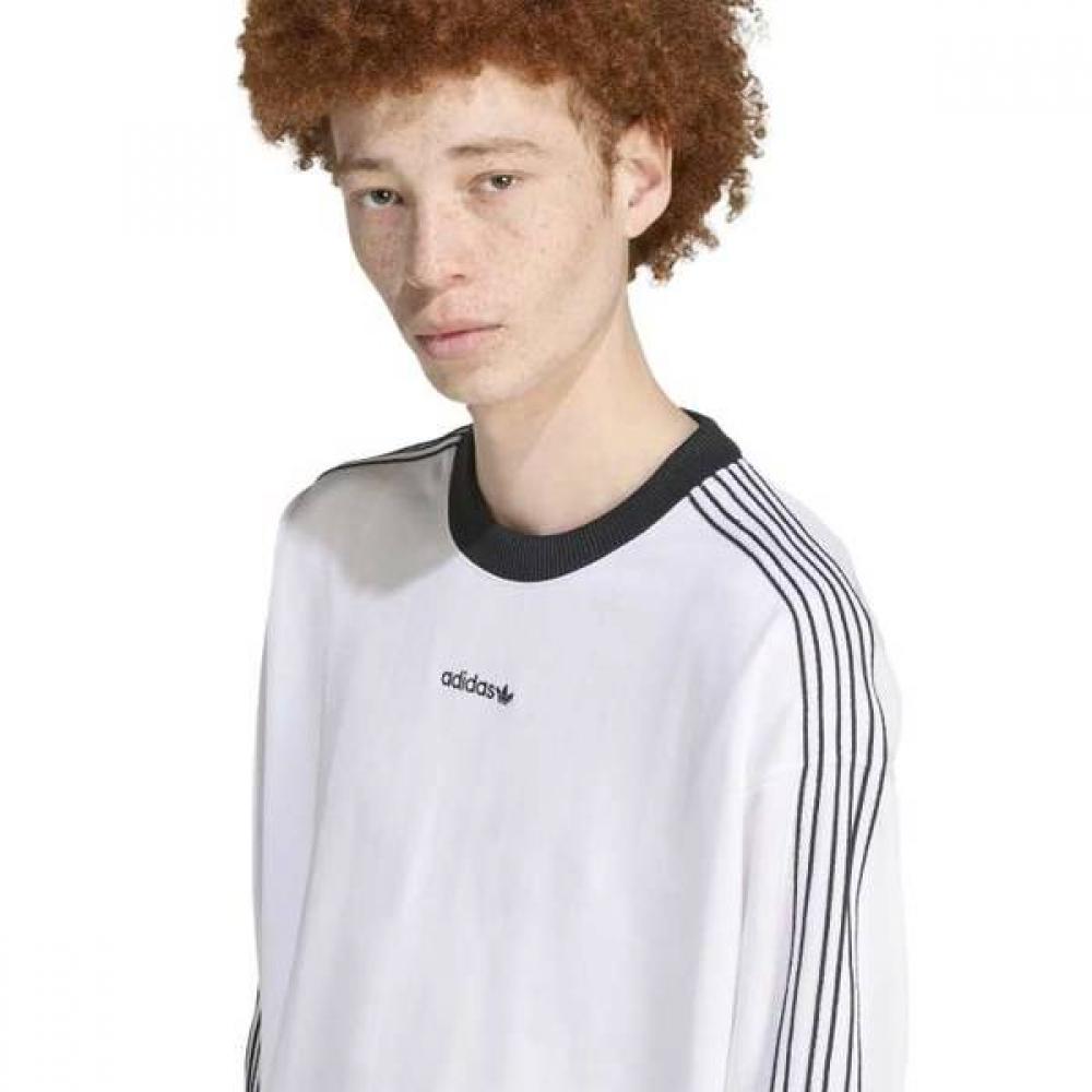 Adidas Unisex Oversized Casual Long Sleeve Jersey Jx3100