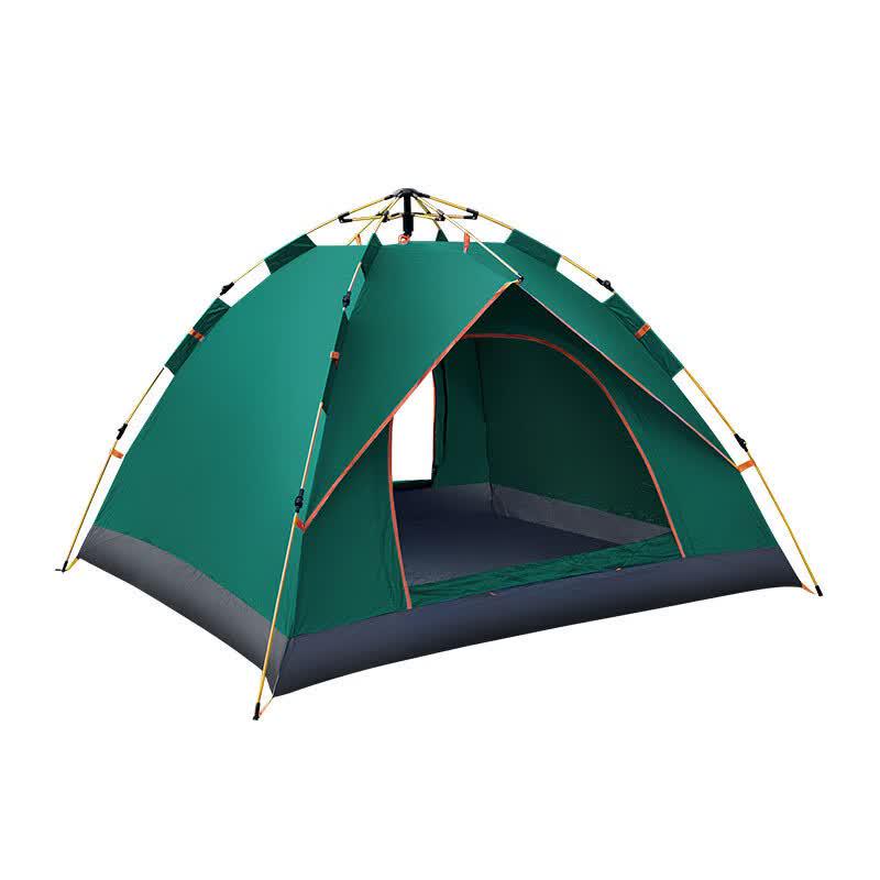 OEING Outdoor Rainproof Folding Camping Tent