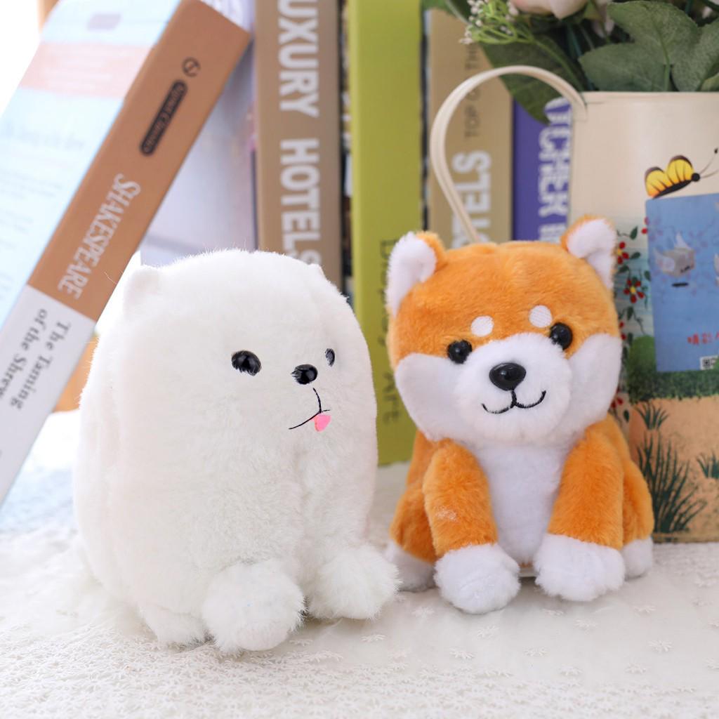 Cute Talking Dog Mimicry Pet Plush Toy Kids Speak Talking Sound Record Toy
