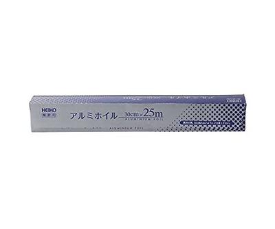HEIKO Aluminum Foil 30cm X 25m Pulp Blade 004326233
