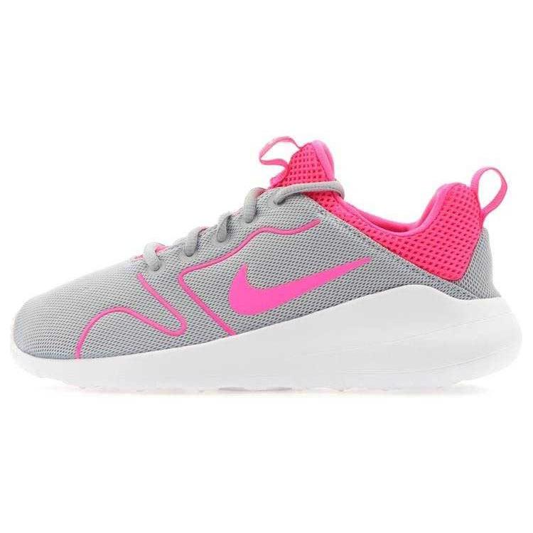 Nike Kaishi Slip Resistant And Breathable Slip Resistant And Breathable Low top Running Shoes Women's Gray 833666-051