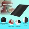 Heat Resistant Mat for Air Fryer,Heat Resistant Pad Countertop Protector Kitchen Appliance Mats with Sliding Function,Coffee Maker Mat for