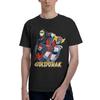 Actarus Goldrake Anime 100 Cotton Casual Breathable Confortable Tshirt High End Mens Clothing Clothes Men