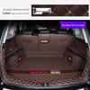 Haval M6 Plus 25 Trunk Mat Surround - Interior Tail Box Mat