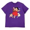 Fresh Heidi The Girl From The Alps For S T-shirt  Sports Tees Premium Casual Home USA Size