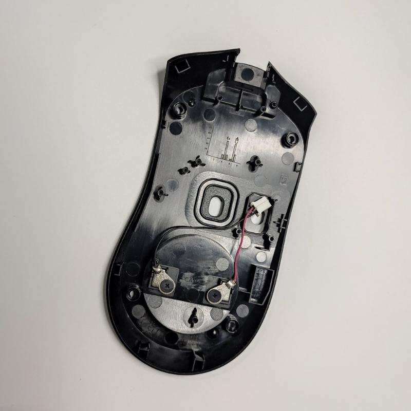 Quick Change Mouse Base Cover And Glides Pad No Tools Required for G403 Precisions Gaming Office Work