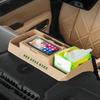 Multi-Functional Screen-Back Storage Box for BYD Denza B8 Center Console Screen Organizer Interior Modification Accessory