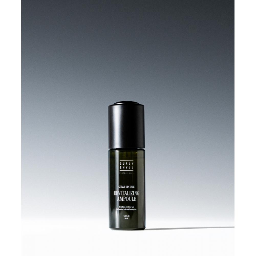Curlyshyll Revitalizing Ampoule 50ml NONE