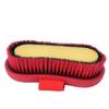 Horse Grooming Brush Anti Slip Soft Bristle Horse Body Scrubbing Sponge for Horse Cleaning Washing Bathing