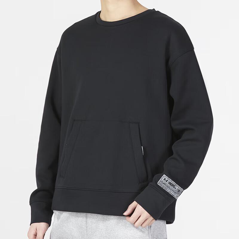 Under Armour Men s Essential Crewneck Sweatshirt M