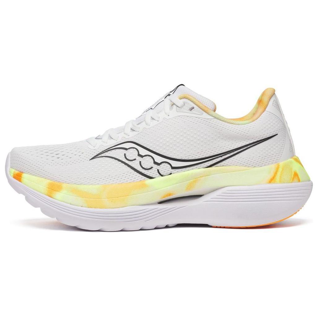 Saucony Endorphin Trainer White Black Men Sneakers S20996-130