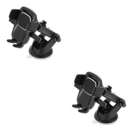 Car Phone Holder Car Retractable Cell Phone Holder car mount for phone