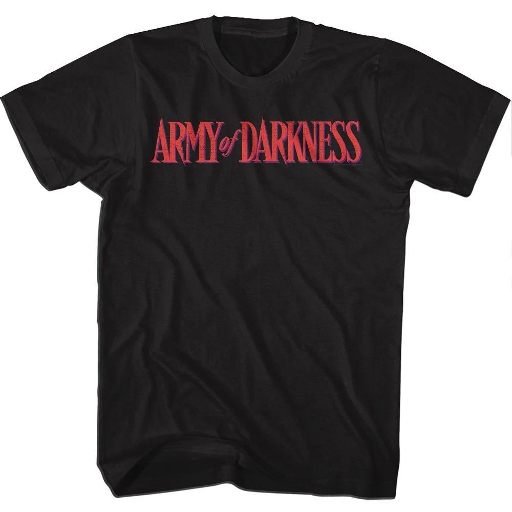 Army Of Darkness - Darkness Color Logo - Short Sleeve - - Children s T-shirt 160
