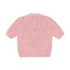 (WMNS) Gucci GG Cotton Beaded Shirt 'Pink' Women's 691710-XKCAT-5307