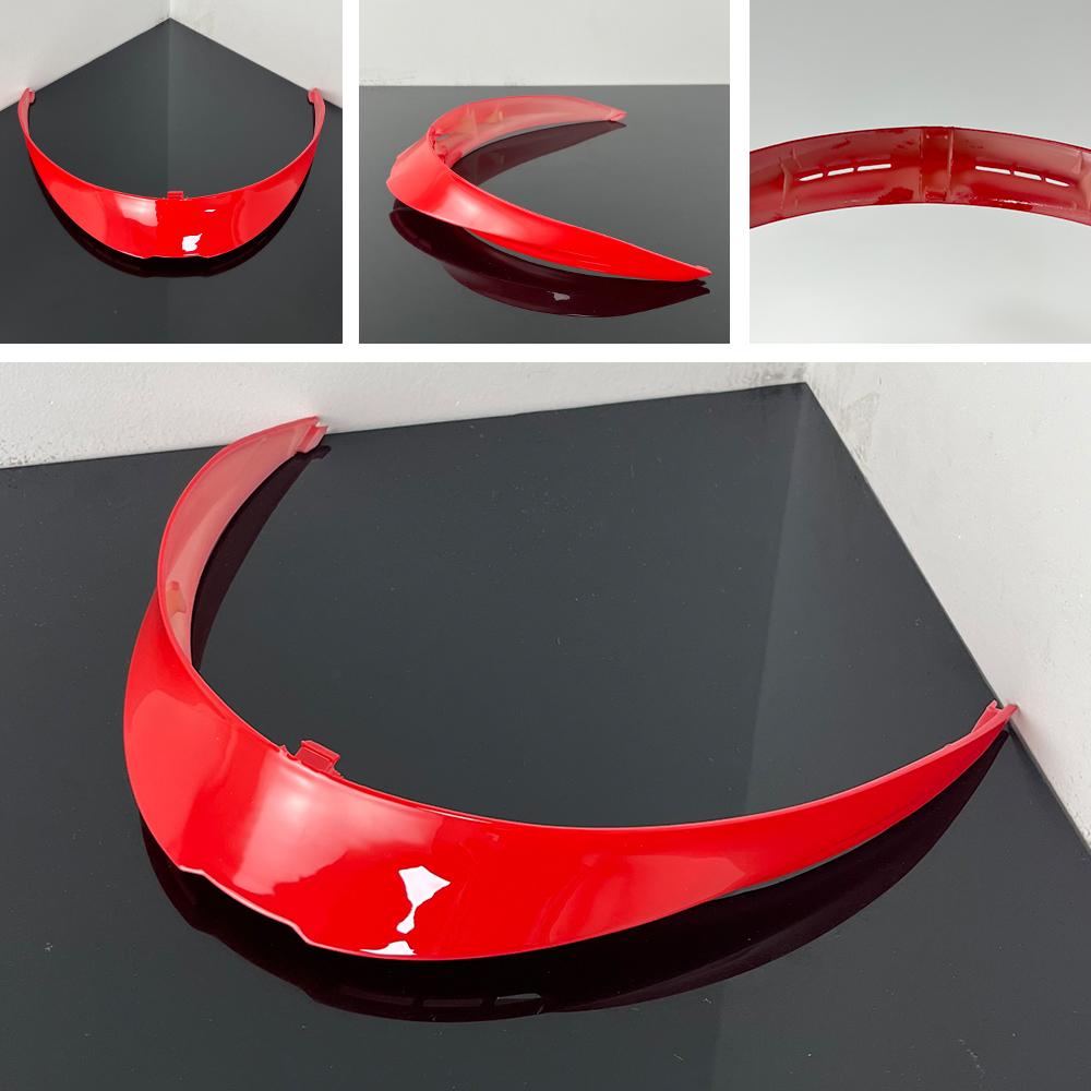 K1 Spoiler for AGV K1 Helmet Accessories Parts Aerodinámica Replacement Aileron Pour Casque Moto