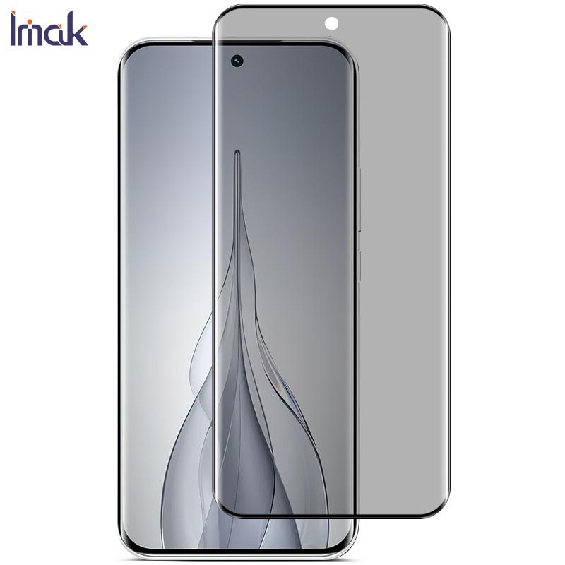 

Для Tecno Spark Slim Стекло IMAK 3D Изогнутое Приватное Закаленное Стекло Пленка для Покрытия Всего Экрана Tecno Spark Slim