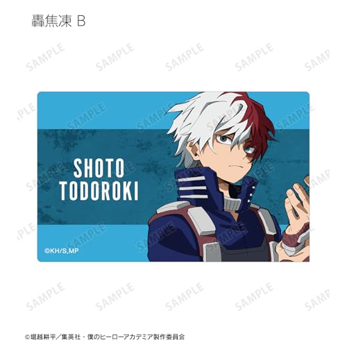TV Anime "My Hero Academia" Trading Card Stickers Box of 12