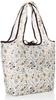 Sifre Charakter Faltbar Eco Sifre PN30 Blume Beige Tasche, ECO0120, Damen,
