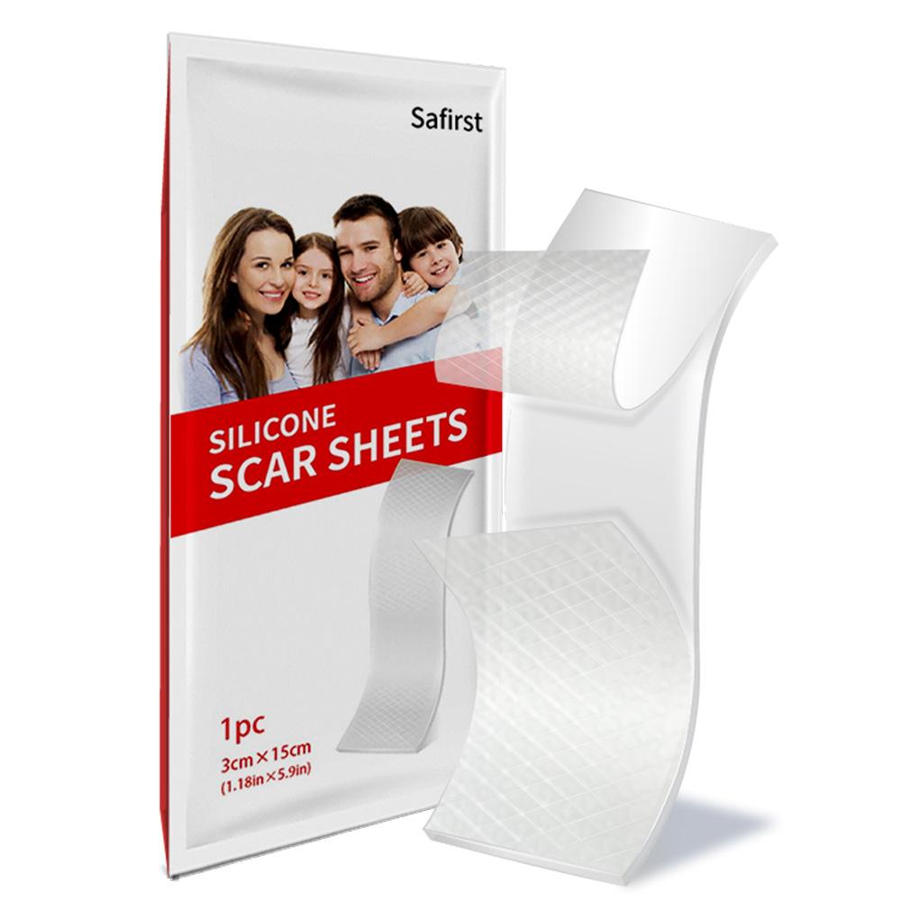 Invisible Scar Patch Transparent Scar Patch Scar Removal and Repair Patch  (40mm X 1.5m)