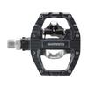 SHIMANO Pedals EPDEH500 PD-EH500 SPD/Flat [Dark Gray]