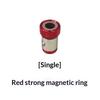 1/3/6 Pcs Magnetic Screwdriver Bit Holder Ring With Strong Magnetic Anti Slip Design For Home Repair Woodworking Diy Projects