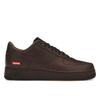 Supreme X Air Force 1 Low Box Logo - Baroque Brown Men Sneakers CU9225-200