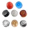 4Pcs Guitar Knobs Potentiometer Guitar Turn Knobs Replacements Bass Effect Button Control Knob Turning Knob Bass Knobs