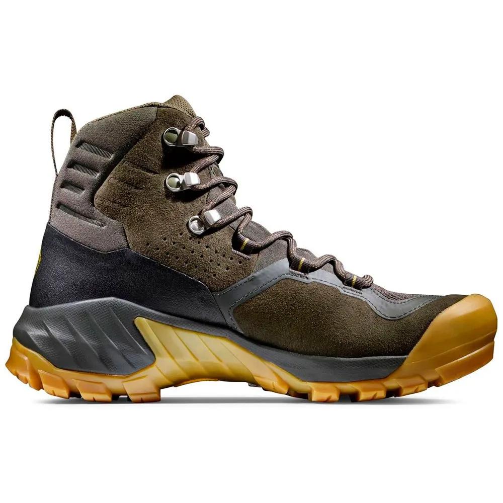 Mammut Hiking Boots Sapuen High Goretex