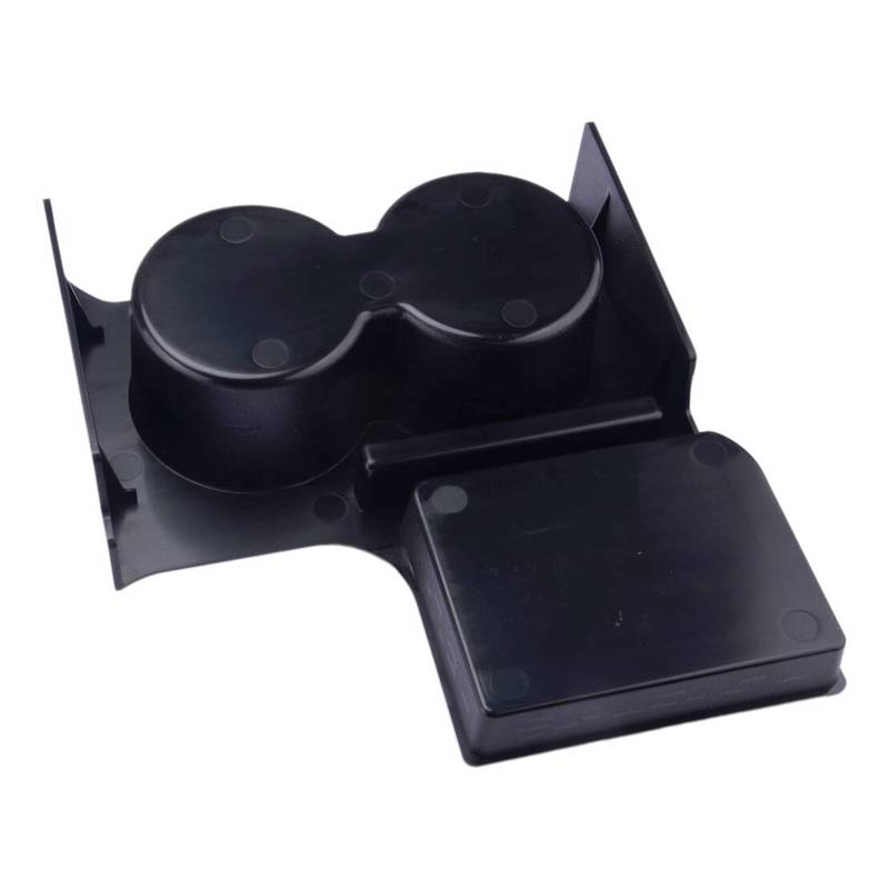 Black Center Console Cup Holder Organizer Tray Ert Storage Box ABS Fit for Ford Maverick   2024