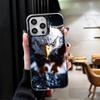 Bald Eagle Cool Shockproof Phone Case for iPhone 17 Air 16 16E 15 Pro Max 14 Plus 13 Mini 12 Back Cover Anti Fall Fundas