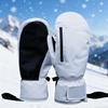 Winter Ski Gloves Waterproof Touch Screen Thermal Thick Snow Gloves Men Women Snowmobile Warm Mittens Outdoor Ski Gloves