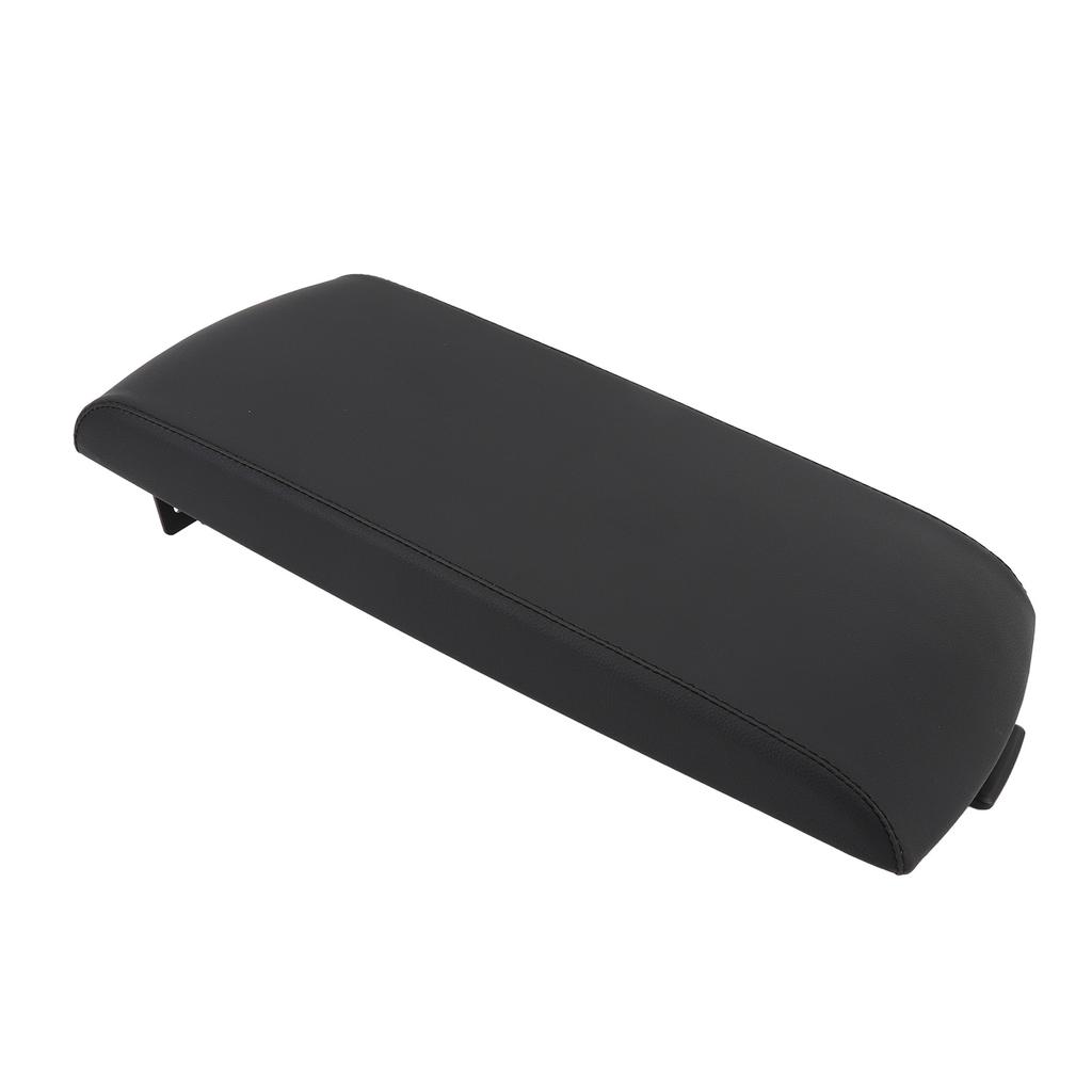 Center Console Arm Rest Lid FA8Z 7406024 AB Wear Resistant PU Leather Armrest Cover for Flex 2013 To 2017