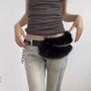 Fashionable Adjustable Belt Lightweight Waistband With Natural Friendly Fashionable Winter Accessory for Women and Girls