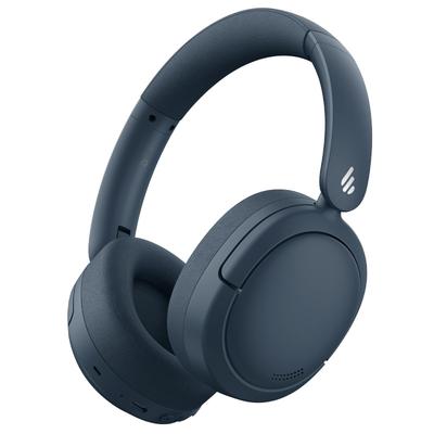 Edifier V80 Wireless Headphones Bluetooth 5.4 Hybrid ANC 44dB Noise Cancellation Wired Hi-Res Audio 45H Playback Navy