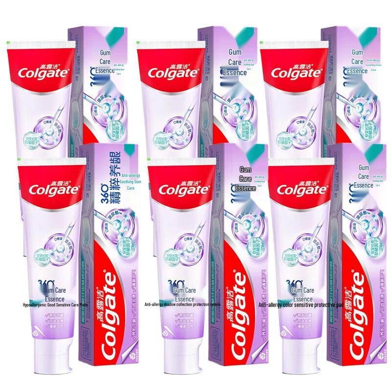 Colgate 360 Sensitive Gum Care Toothpaste