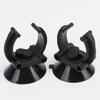 Aquarium Heater Suction Cups Sucker Clip Plastic & Rubber Holder for Fish for