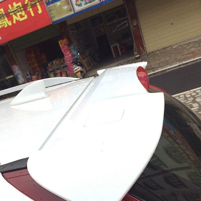 Honda CRV Rear Spoiler 2012-2016: Painted, No Drill, Sport-Style Wind Deflector