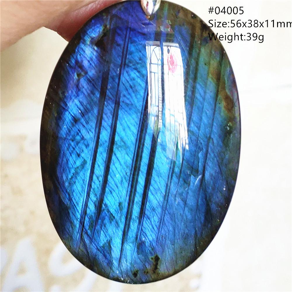 

Подвеска из натурального лабрадорита с синим светом, женские бусины, зеленое лабрадоритовое ожерелье с каплями воды для женщин и мужчин, ювелирные изделия из кристаллов Aaaaaa