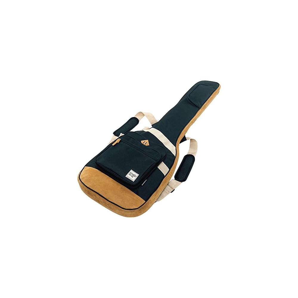 Ibanez IBB541 Gig Bag for POWERPAD Bass Guitar, Black (BK) [Includes Ebi Original Pick]