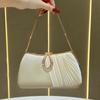 Hochwertige Clutch-Tasche mit Diamanten, Abendtasche, High-End Modische Umhängetasche, Nischen-Kettentasche