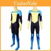 Disfraz de Cosplay de Invencible Omniman Mono de Poliéster Para Actuación en Escenario y Convenciones