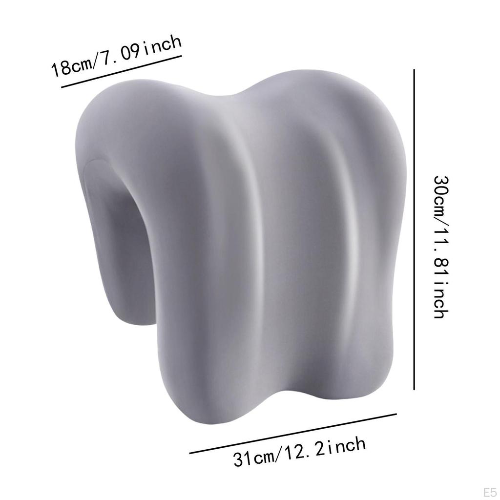 Desk Chair Neck Rest, Memory Foam for Adults And Students