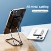 Mobile Phone Holder Degree 360 Fall Rotation Angle Adjustment Back-mounted Resistant Anti-shaking Phone Mobile Stand Daily