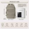 Travel Backpack for Men Women Ryanair Backpack 40x20x25 Cabin Bag Hand Luggage Leisure Laptop Backpack mochila para viaje cabina