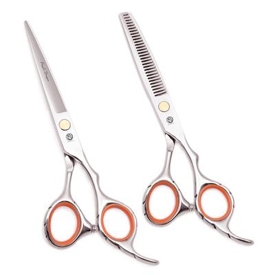 Professional Hairdressing Scissors  5.5" 6" Jp Stainless Thinning Shears Hair Cutting Scissors Shop Z1008