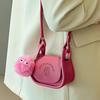 Women's Zero Wallet Skew Straddle Small Bag