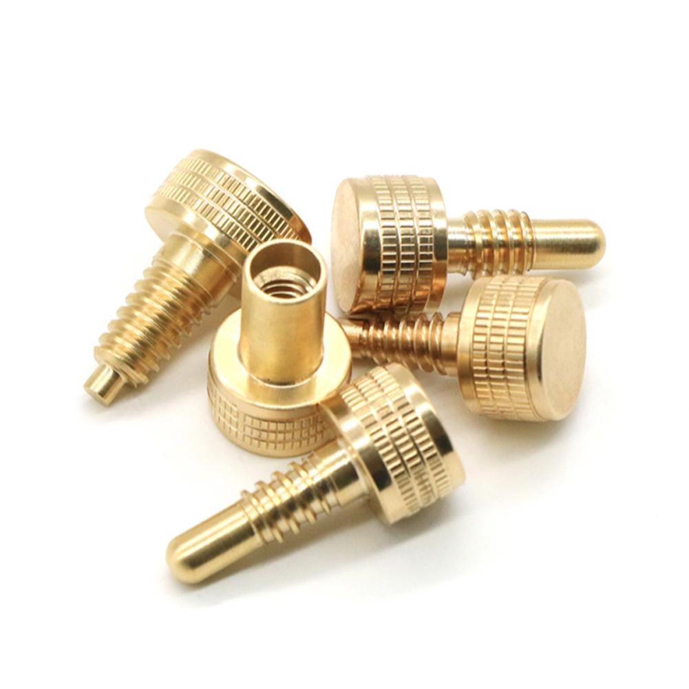 Pool Accessories Professional Billiard Cue Brass Weight Screw Butt Bumper Adjuster Tool