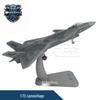 J-20 Fighter Jet Diecast Model 1:72 Scale