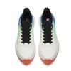 Anta Poison Spike Comfortable Versatile Shock Absorbing Wear Resistant Low Top Running Shoes Men Sneaker Paper-White 912435517-2